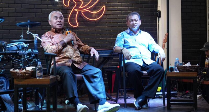Urusan Jaminan Kesehatan Warga, Andi Harun Nilai Isran-Hadi Lebih Pro Rakyat