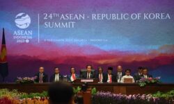 Presiden Jokowi Apresiasi Dukungan Republik Korea Terhadap AIPF