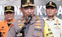 Kapolri Imbau Warga Tunda Demo Selama KTT ASEAN di Jakarta