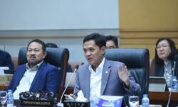 Komisi III akan Dalami Tindakan Represif Aparat Gabungan kepada Warga Pulau Rempang