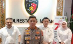 Polisi Tangkap Pengelola Panti Asuhan di Medan dalam Kasus Eksploitasi Anak