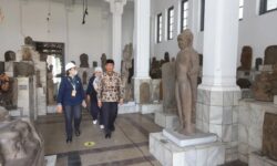 Pemerintah Tata Ulang Museum Nasional, 817 Koleksi Terdampak Kebakaran