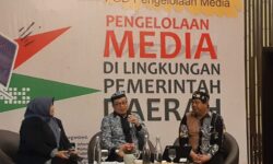 Diskominfo Kaltim Kumpulkan Bahan untuk Pergub tentang Kerja Sama dengan Media