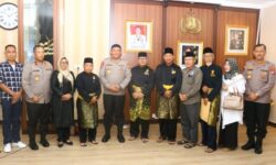 Polda Kepri-Lembaga Adat Melayu Sepakat Jaga Keamanan dan Utamakan Dialog di Rempang