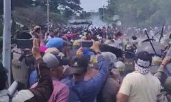 Ketua DPR RI Sesalkan Bentrokan Antara Warga dengan TNI, Polri, dan Satpol PP di Batam