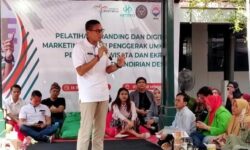 Sandi: Kemenparekraf Targetkan Desa Wisata Jadi 6.000