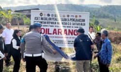 Satgas Kuasai Aset Tanah Eks BLBI di Lampung Senilai Rp149 Miliar