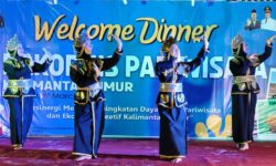 Berau Culture Festival Meriahkan Hari Jadi Kabupaten Berau