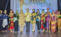 Festival Kudungga TBK Diharapkan Lebih Memacu Kreativitas Seniman