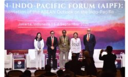 Telkom Coba Bangun Kawasan Asia Indo-Pasifik yang Lebih Terhubung