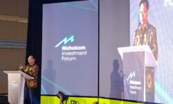 Seratusan Pengusaha Hadiri Mahakam Investment Forum