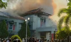 Terkait Kerusuhan di Gorontalo, Polisi Tetapkan 5 Orang sebagai Tersangka