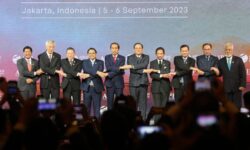 Ini Pernyataan Presiden Jokowi Saat Buka Forum ASEAN-Indo-Pasific