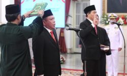 Sahat Panggabean Jabat Kepala Badan Karantina Indonesia