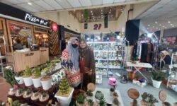 Cerita Bisnis Kaktus Evi, Hobi dan Optimistis yang Berbuah Manis