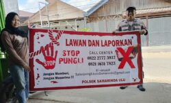 Lawan Pungli di Samarinda Ulu, Warga Diminta Lapor ke Dua Nomor Ini