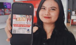 Telkomsel Ajak Hidup Sehat Lewat Event Telkomsel One Fun Run di Samarinda dan Bontang pada 9-10 September 2023