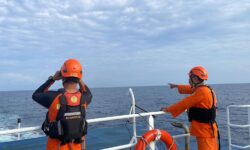 ABK Hilang, Basarnas Kaltim Respons Sinyal Darurat MV Ocean Brave Berbendera Liberia