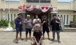 Pria Penyebar Video Mesum Mantan Pacar di Nunukan Ditangkap di Tenggarong