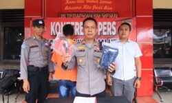Pria di Balikpapan Tewas di Tangan Teman Sendiri