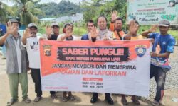 Lawan Pungli! Warga Sungai Pinang Bisa Lapor ke Nomor Ini