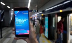 Sinyal 4G XL Axiata Bikin Mulus Internetan di Sepanjang Jalur MRT Jakarta