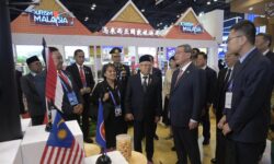 Indonesia Unjuk Potensi Kalimantan Tengah pada Event Expo China-ASEAN di Tiongkok