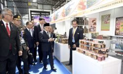 Di CAEXPO 2023, Wapres Harapkan Produk Indonesia Semakin Dikenal Dunia