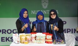 UKM di Sekitar IKN Disiapkan agar Produknya Bisa Mendunia