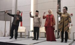 Indonesia-Tiongkok Mainkan Peran Strategis di Tatanan Global dan Regional