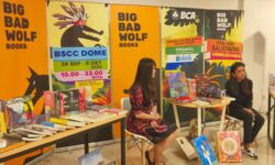 Bazar Buku Internasional BBW akan Hadir di Balikpapan