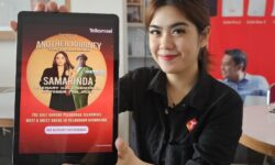 Tiket Nonton Konser Istimewa Rossa di Samarinda, Pelanggan Telkomsel Dapat Harga Khusus