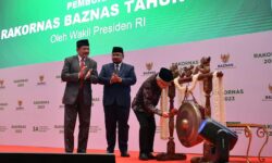 Ini Tiga Strategi Transformasi Tata Kelola Dana Sosial Syariah dari Paparan Wapres