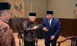 Wapres Minta BAZNAS Konsisten Sejahterakan Masyarakat