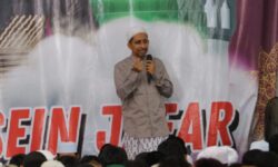 Milad PT Annur Kaltara Arafah Nunukan Datangkan Habib Husein Ja’far di Acara Maulid Nabi