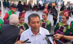 Bekas Bandara Temindung Samarinda jadi Wadah Kreativitas Muda Mudi Kaltim