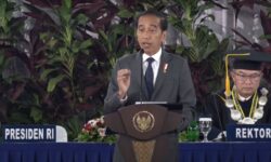 Jokowi Berharap IPB Semakin Berkontribusi Pecahkan Masalah Bangsa