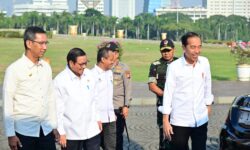 Jokowi Mau Tinjau Pembangunan Industri di Cilegon