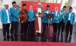 Pesan Presiden Jokowi ke Parmusi: Jaga Situasi Kondusif Tahun Politik 2024