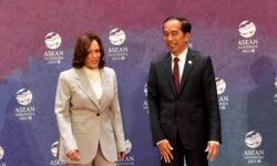 Wapres Kamala Harris Sebut Indonesia Mitra Penting AS