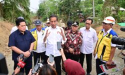 17 Ribu Pulau di Indonesia, Jokowi: Semua Butuh Infrastruktur