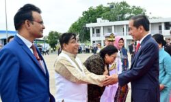 KTT G20 di India Usai, Presiden Jokowi Terbang Kembali ke Tanah Air