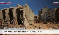 PBB Serukan Bantuan Internasional untuk Banjir Libya