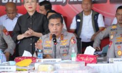 Fredy Pratama Asal Kalsel, DPO Narkoba Terbesar di Indonesia