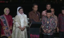 Wajah Baru, Jokowi Optimistis TMII Jadi Ikon Besar Pariwisata Indonesia