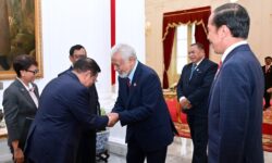 Indonesia-Timor Leste Bahas Pembentukan Kawasan Ekonomi Kedua Negara