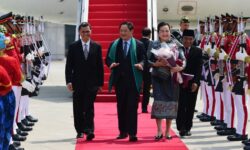 Pemimpin Negara ASEAN Mulai Tiba di Tanah Air