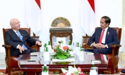 Klaus Schwab adalah ‘Big Believer’ kepada ASEAN