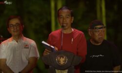 Jokowi: Terima Kasih Sebesar-besarnya atas Dukungan Penuh Pembangunan IKN