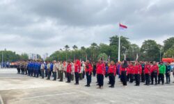 Balikpapan Siaga Kebakaran Hutan dan Lahan